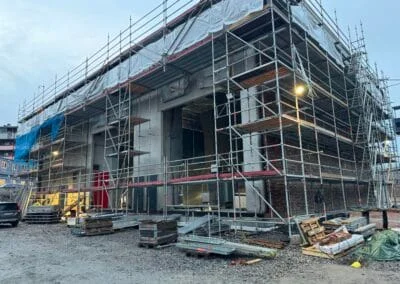 Byggprojekt av Ringbloms Bygg AB