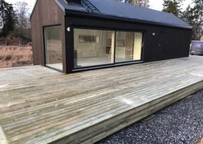 Byggprojekt av Ringbloms Bygg AB