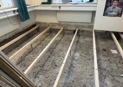 Byggprojekt av Ringbloms Bygg AB