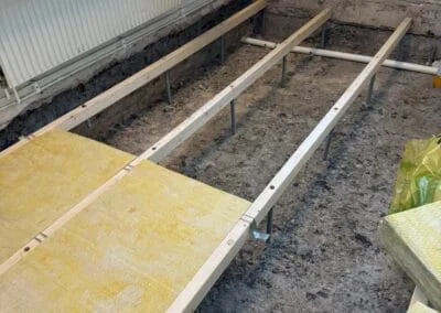 Byggprojekt av Ringbloms Bygg AB