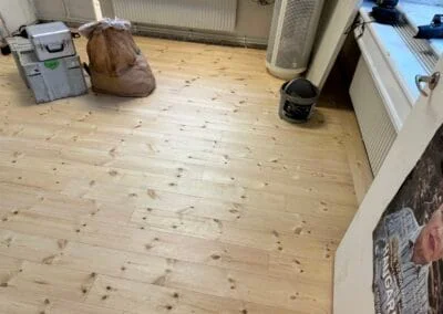 Byggprojekt av Ringbloms Bygg AB