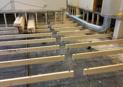 Byggprojekt av Ringbloms Bygg AB