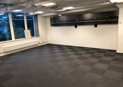 Byggprojekt av Ringbloms Bygg AB