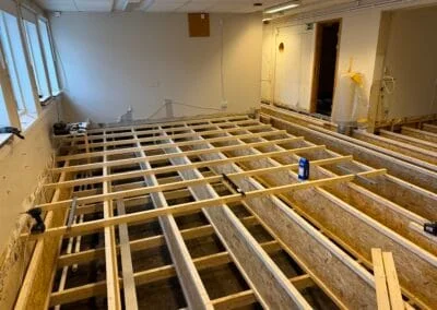Byggprojekt av Ringbloms Bygg AB