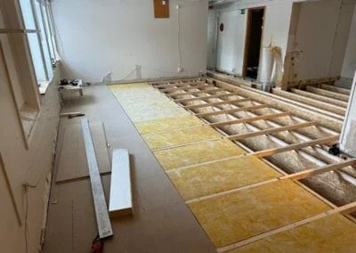 Byggprojekt av Ringbloms Bygg AB