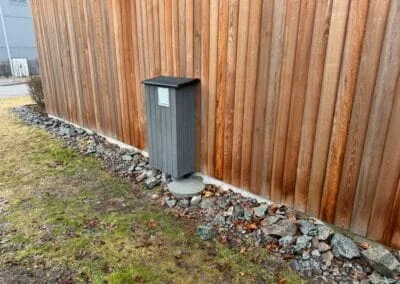 Byggprojekt av Ringbloms Bygg AB