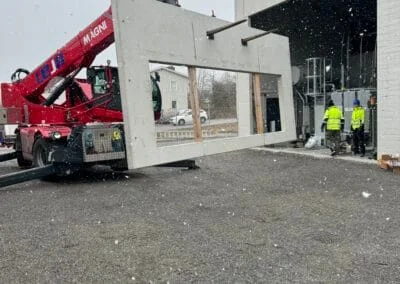 Byggprojekt av Ringbloms Bygg AB