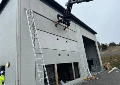 Byggprojekt av Ringbloms Bygg AB