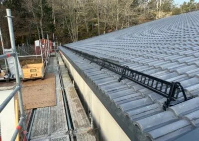 Byggprojekt av Ringbloms Bygg AB
