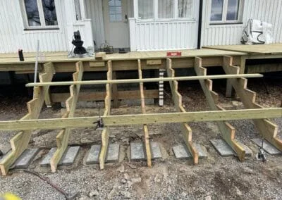 Byggprojekt av Ringbloms Bygg AB