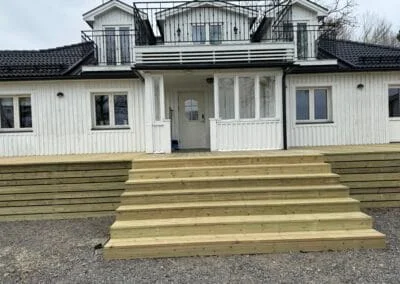 Byggprojekt av Ringbloms Bygg AB