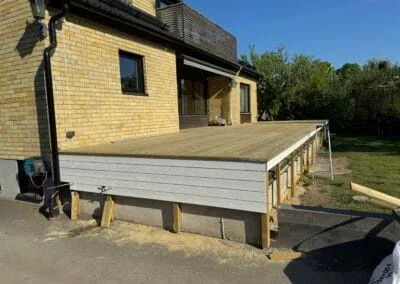 Byggprojekt av Ringbloms Bygg AB