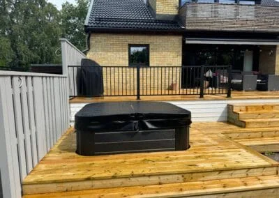 Byggprojekt av Ringbloms Bygg AB