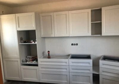 Byggprojekt av Ringbloms Bygg AB