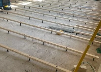 Byggprojekt av Ringbloms Bygg AB