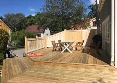 Byggprojekt av Ringbloms Bygg AB