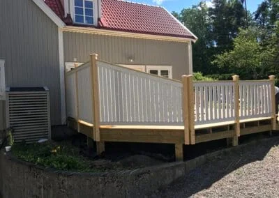 Byggprojekt av Ringbloms Bygg AB