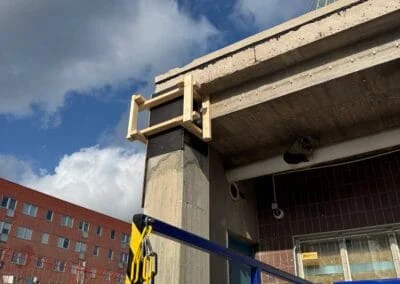 Byggprojekt av Ringbloms Bygg AB