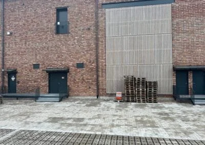 Byggprojekt av Ringbloms Bygg AB