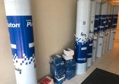 Byggprojekt av Ringbloms Bygg AB