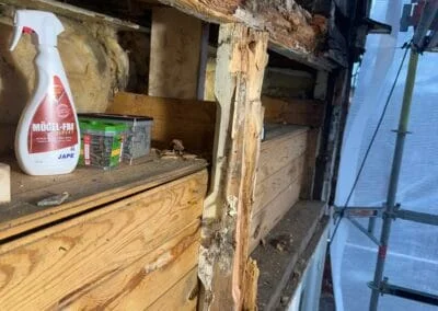 Byggprojekt av Ringbloms Bygg AB