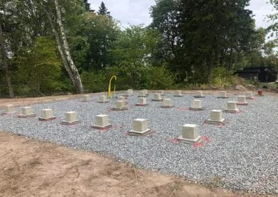 Byggprojekt av Ringbloms Bygg AB