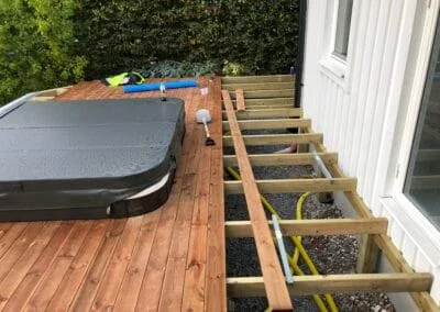 Byggprojekt av Ringbloms Bygg AB