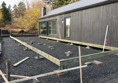 Byggprojekt av Ringbloms Bygg AB