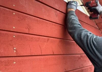 Byggprojekt av Ringbloms Bygg AB