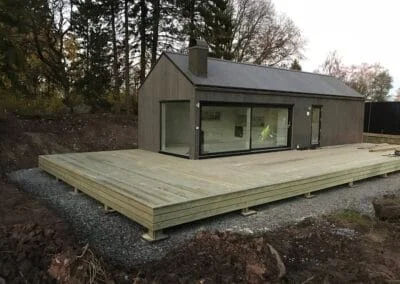 Byggprojekt av Ringbloms Bygg AB
