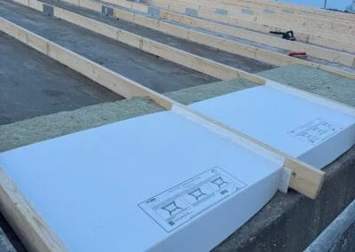 Byggprojekt av Ringbloms Bygg AB