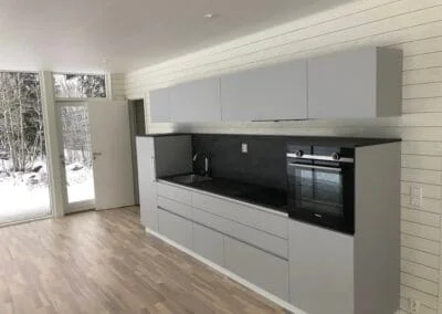Byggprojekt av Ringbloms Bygg AB