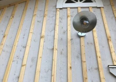 Byggprojekt av Ringbloms Bygg AB