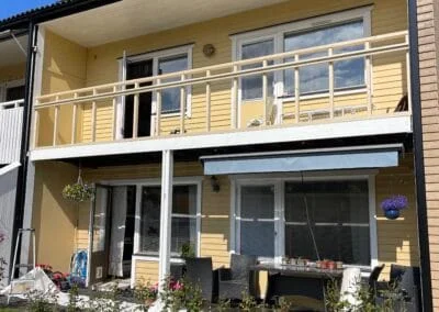 Byggprojekt av Ringbloms Bygg AB