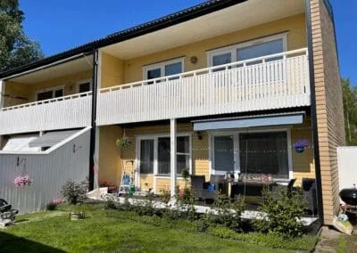 Byggprojekt av Ringbloms Bygg AB