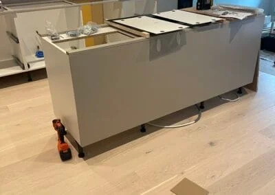 Byggprojekt av Ringbloms Bygg AB