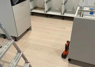 Byggprojekt av Ringbloms Bygg AB