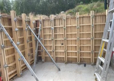 Byggprojekt av Ringbloms Bygg AB