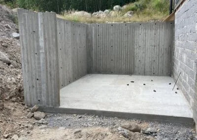 Byggprojekt av Ringbloms Bygg AB