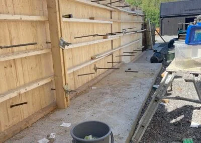 Byggprojekt av Ringbloms Bygg AB
