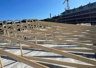 Byggprojekt av Ringbloms Bygg AB