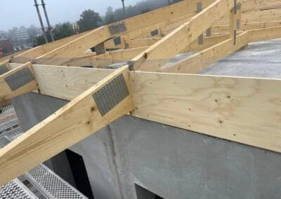Byggprojekt av Ringbloms Bygg AB