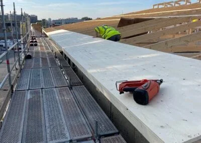 Byggprojekt av Ringbloms Bygg AB
